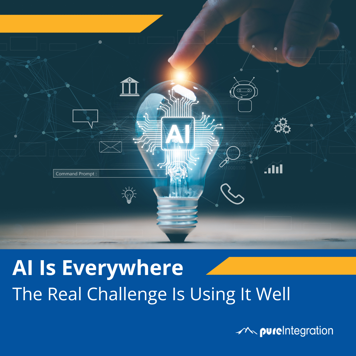 AI Is Everywhere: The Real Challenge Is Using It Well