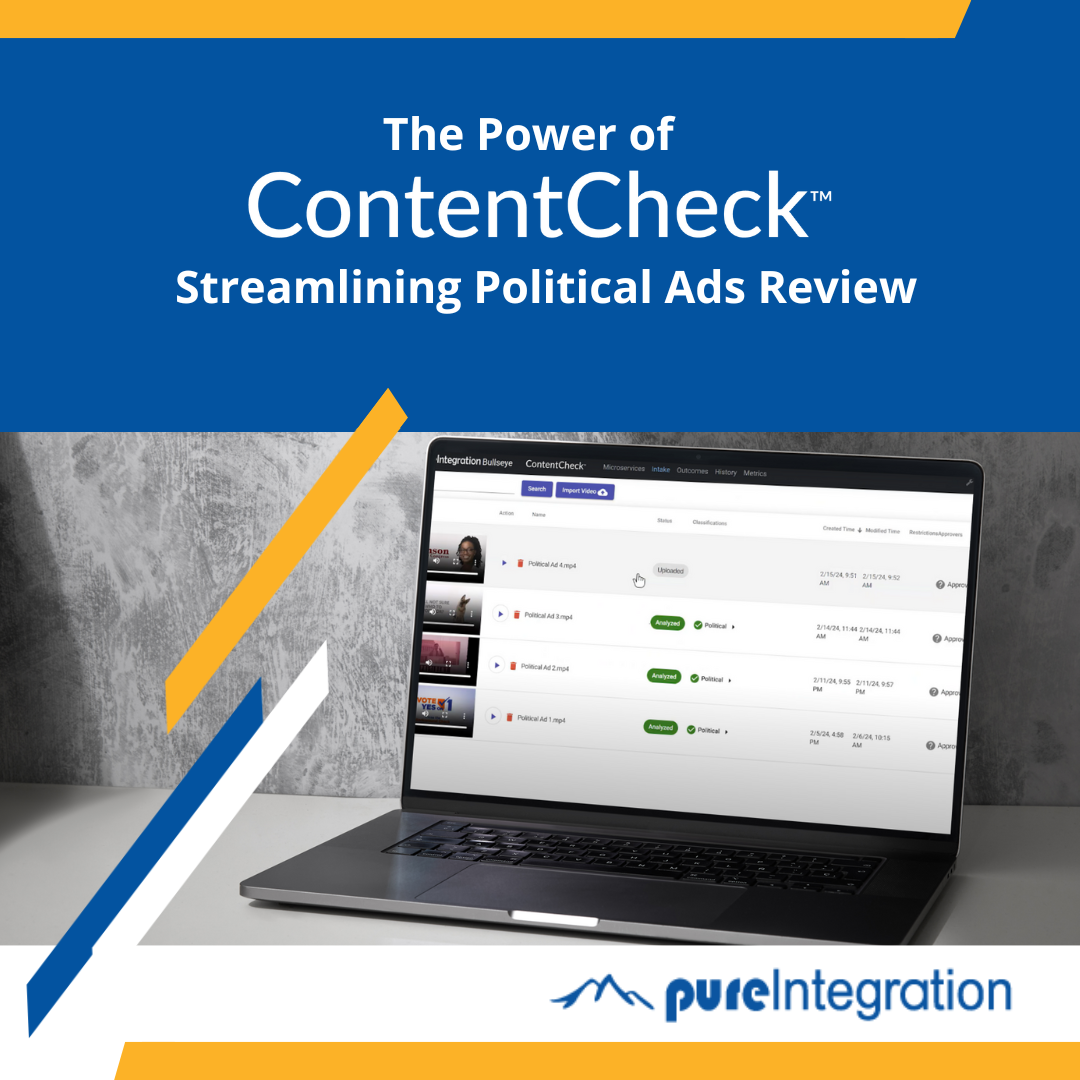 The Power of ContentCheck: Streamlining Political Ad Review