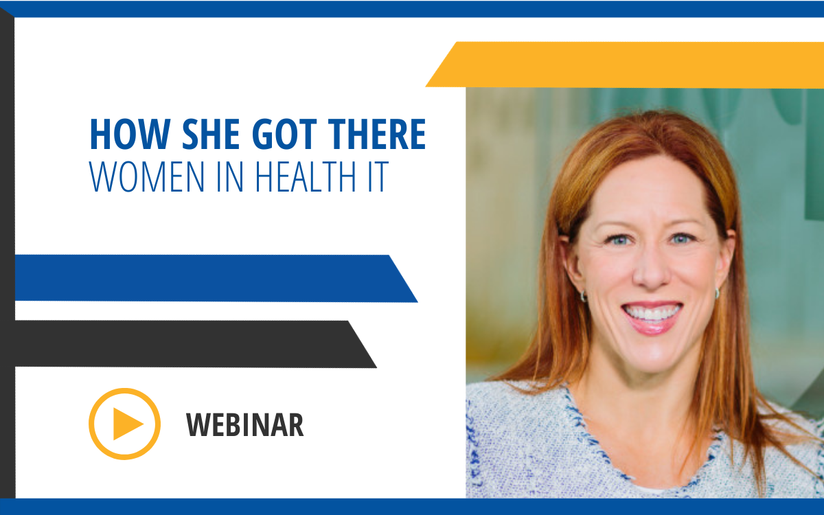 How She Got There — Women in IT Tech